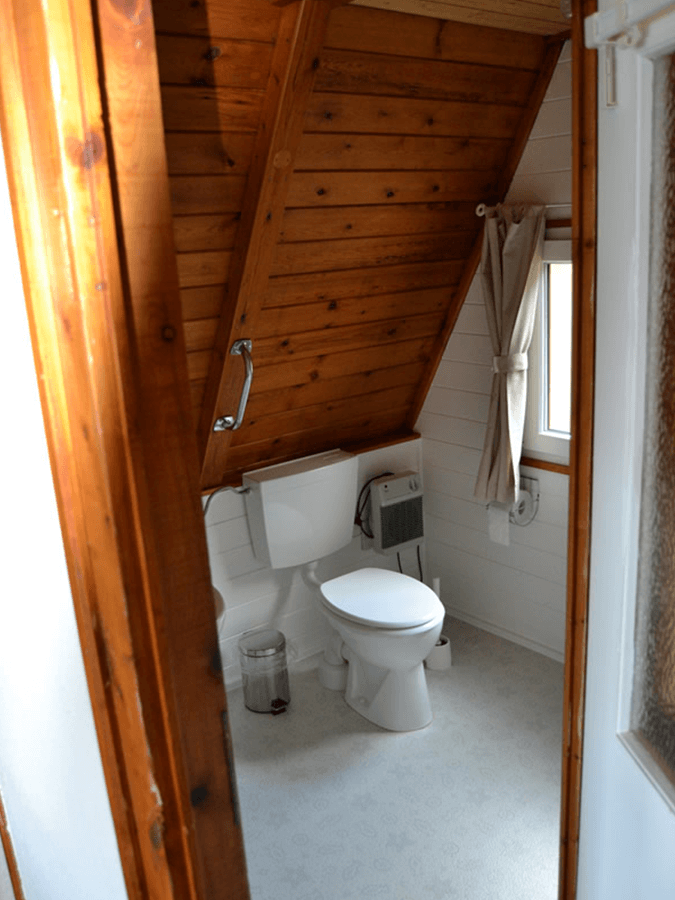 Finnhütte 1 | Ausstattung TV