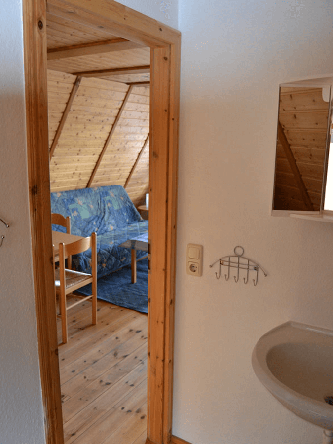 Finnhütte 3 | Räume