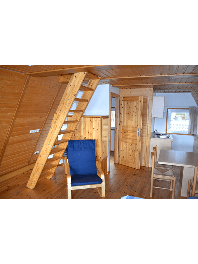 Finnhütte 3 | Wohnbereich