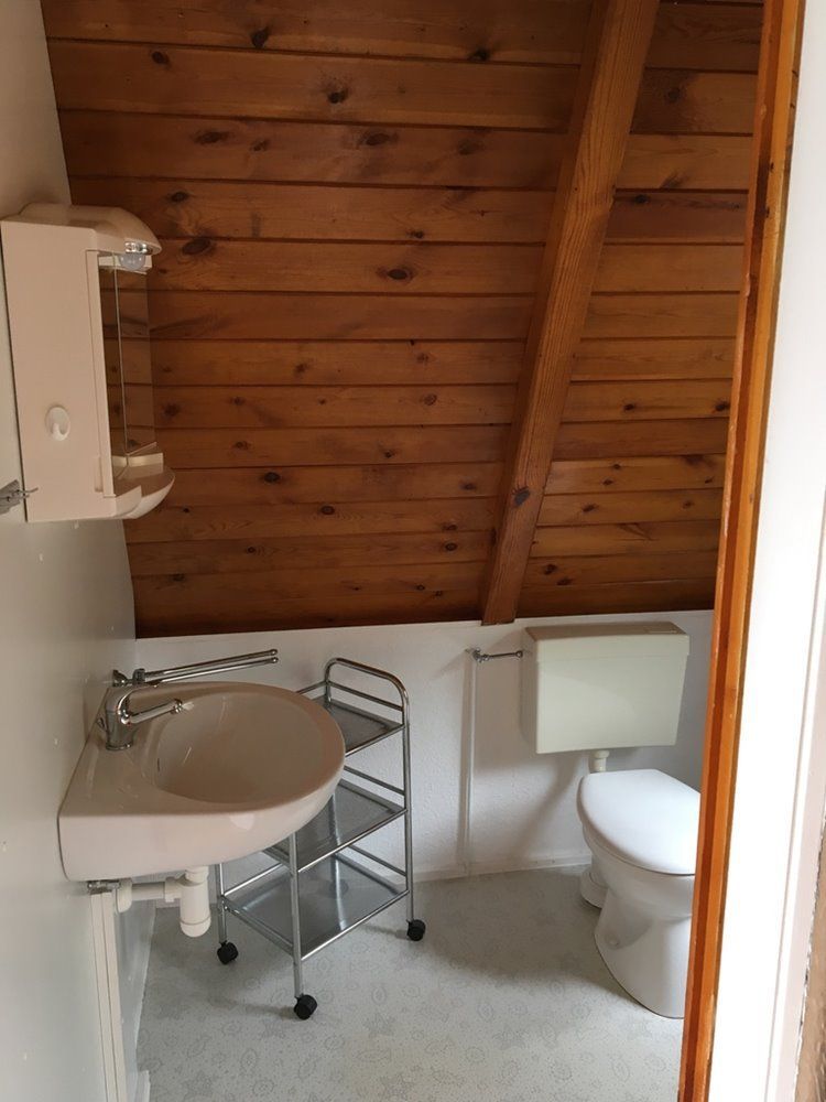 Finnhütte 1 | Wohnzimmer