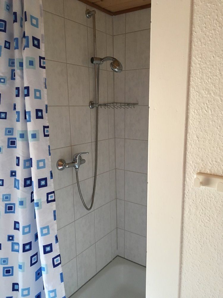 Finnhütte 2 | Dusche