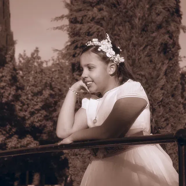 niña 3