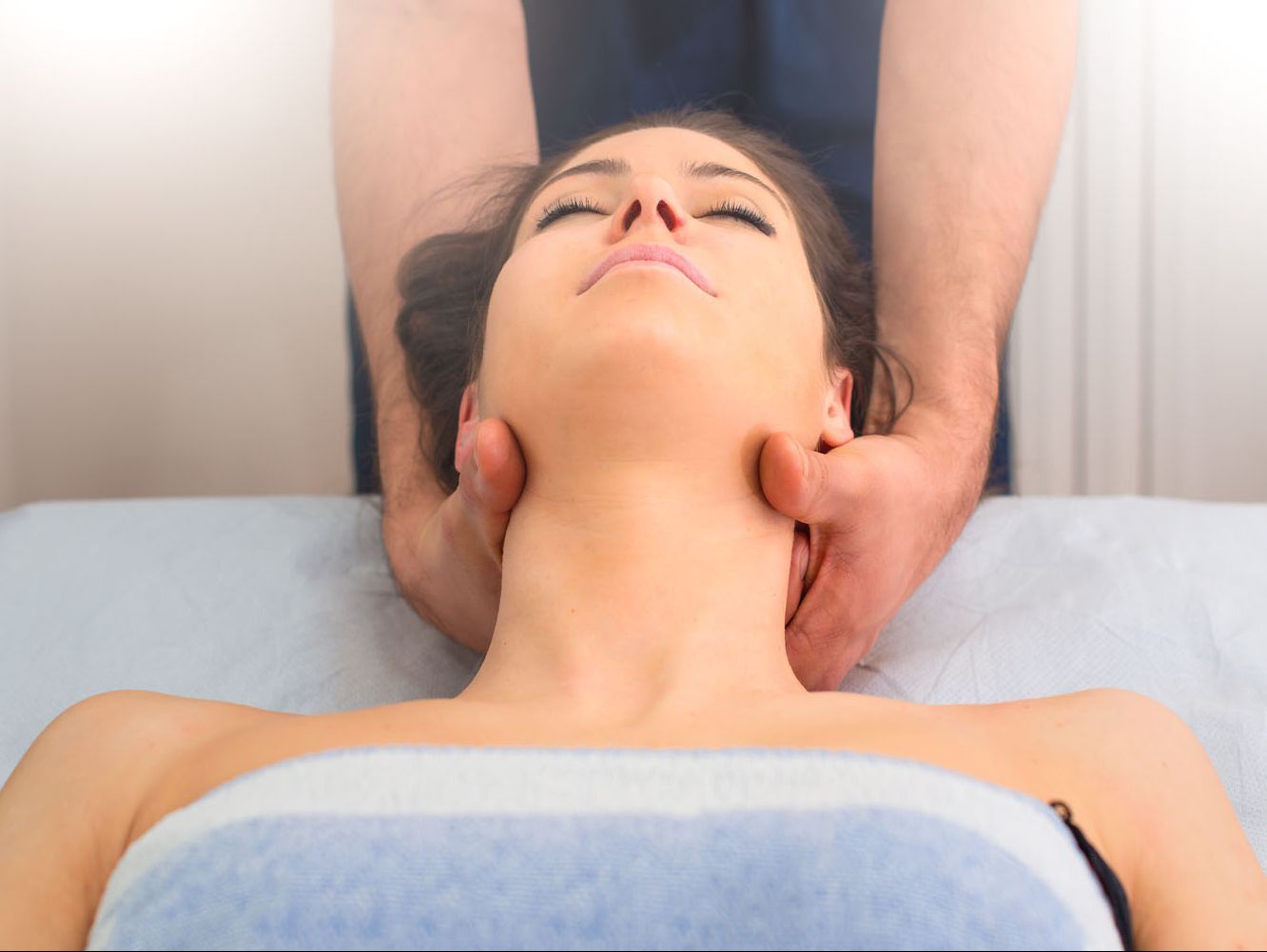 Craniosacral-Therapie - Naturheilpraxis in Zürich