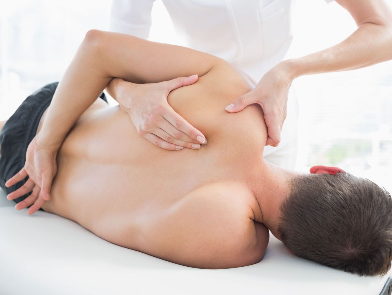 Massage - Naturheilpraxis in Zürich