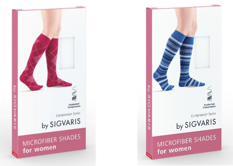 Microfiber Shades polvisukka naisille