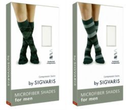 Microfiber Shades polvisukka miehille