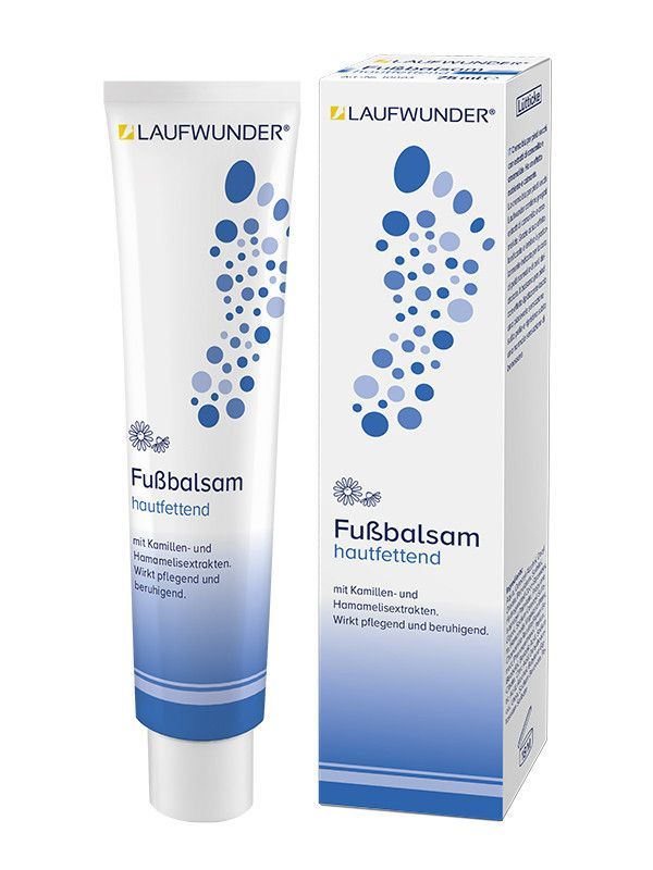 Pehmentävä jalkavoide