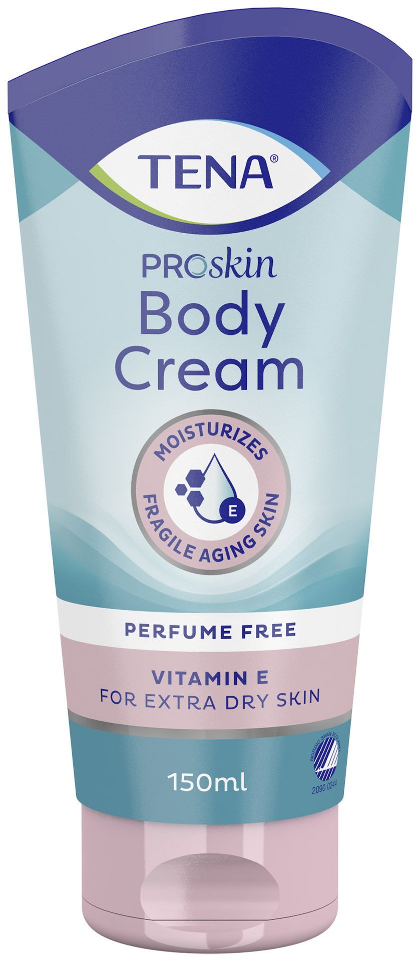 Tena ProSkin Body Cream perusvoide