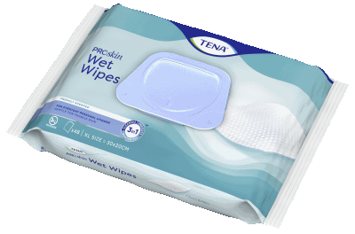 Tena ProSkin Wet Wipes kosteat pyyhkeet