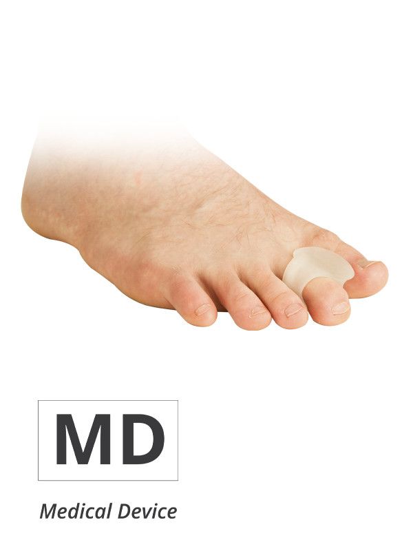 Varpaanerottaja lenkillä