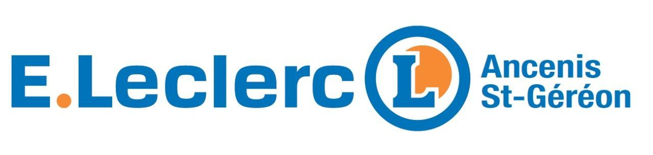 Logo E.Leclerc Ancenis-Saint-G&eacute;r&eacute;on.