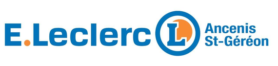 Logo E.Leclerc Ancenis-Saint-G&eacute;r&eacute;on.