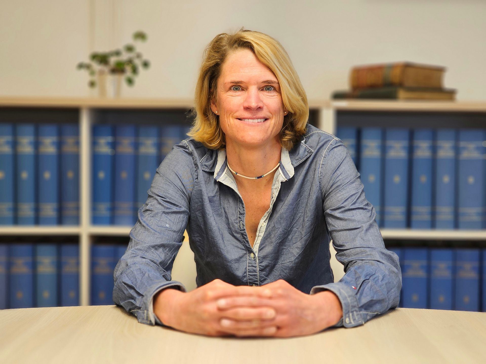Julia Mischkowsky Portrait