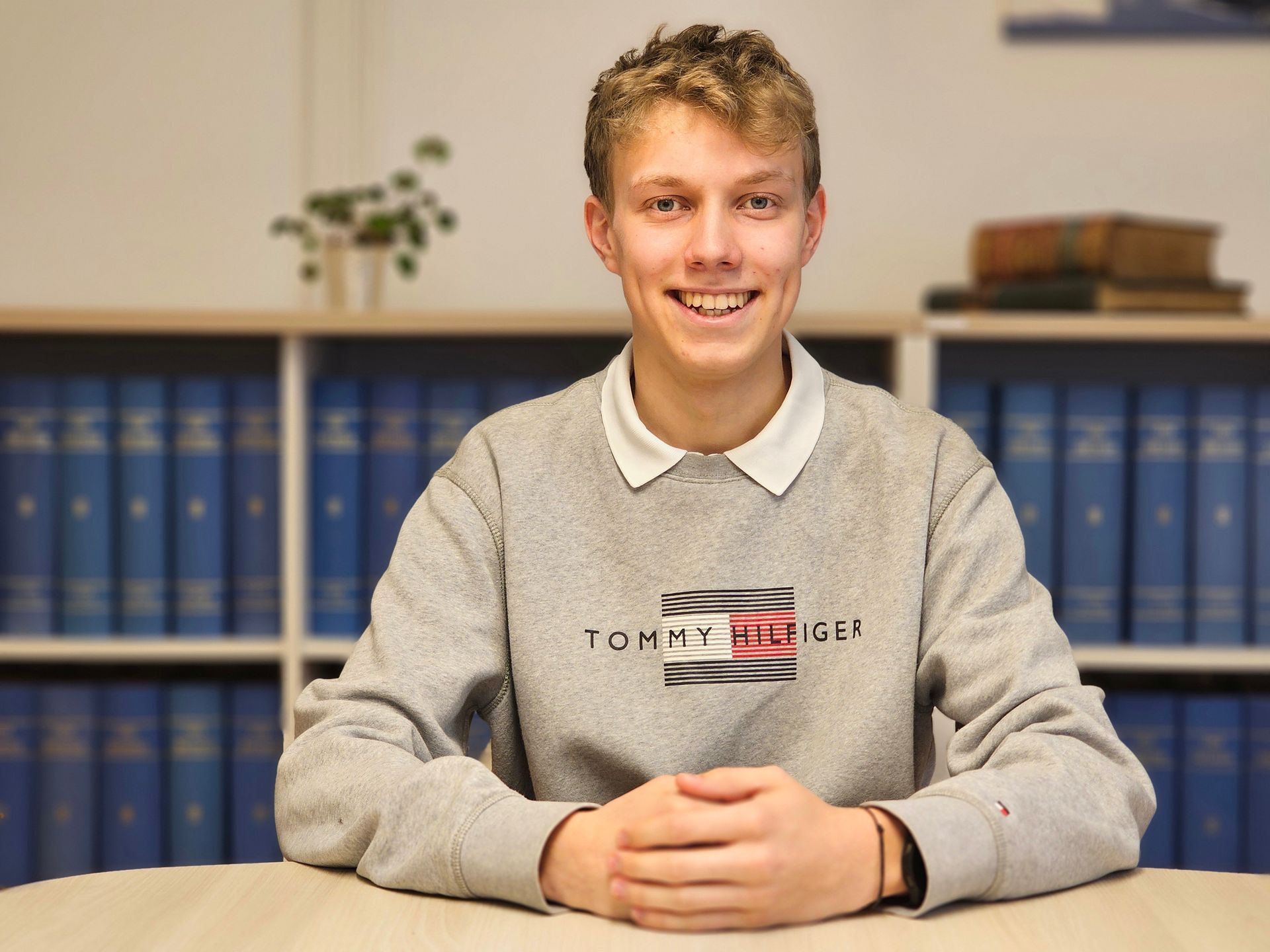 Lars Friedrich Portrait