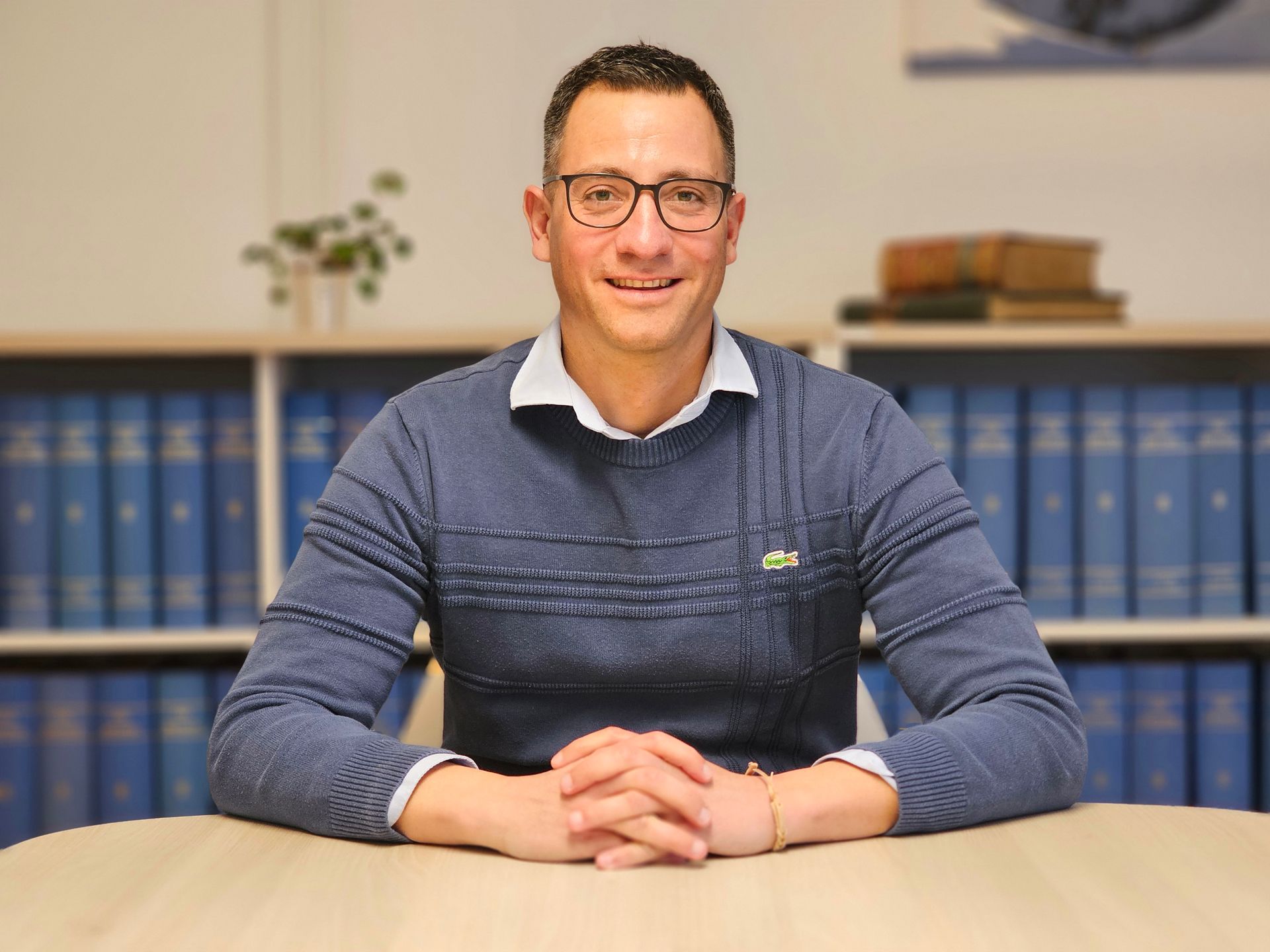 Matthias Jaekle Portrait