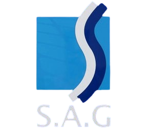 SAG GmbH-logo