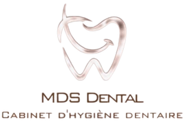 Logo de MDS Dental