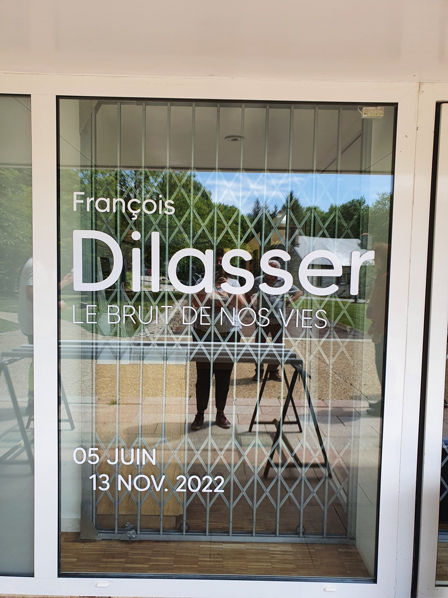 Vitrine Dilassser