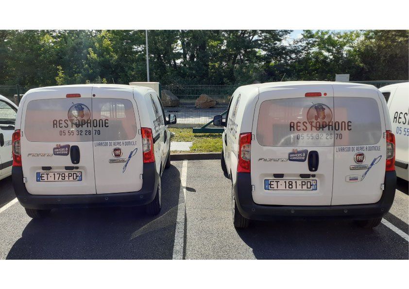 véhicules restophone