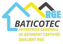 Logo BATICOTEC 