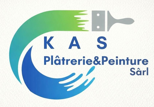 KAS Plâtrerie & Peinture Sàrl-logo
