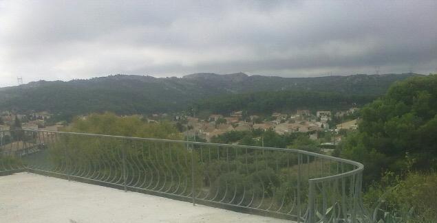 Revêtement de sol de votre balcon