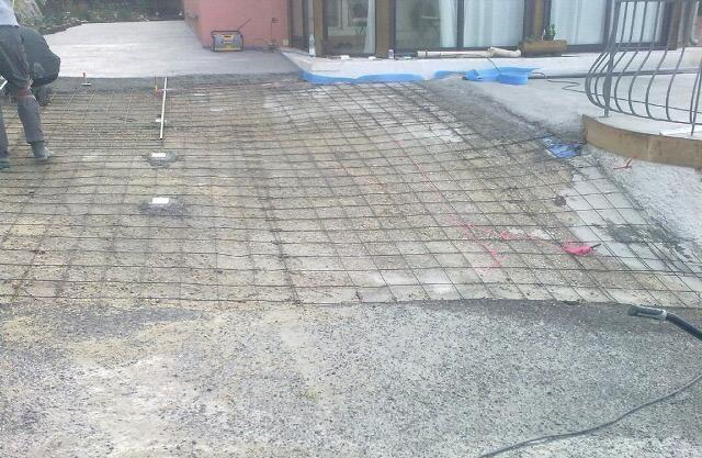 Carrelage intérieur et extérieur