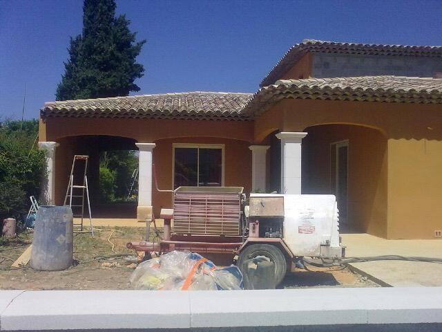 Aménagement extérieur