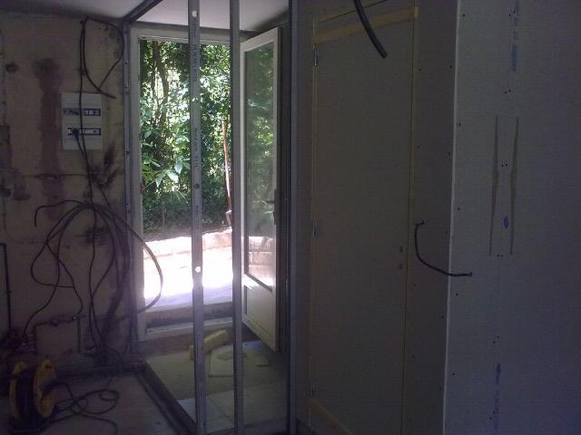 Travaux électriques