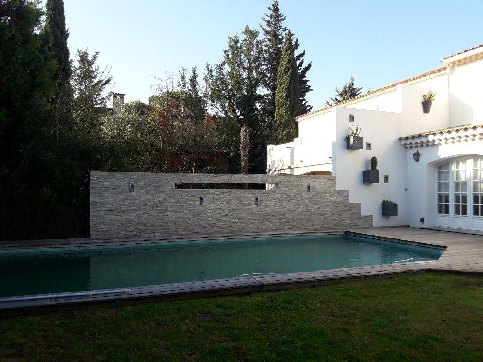 Carrelage de piscine