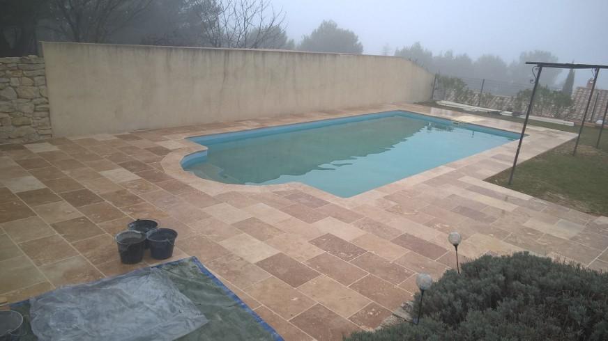 Carrelage extérieur