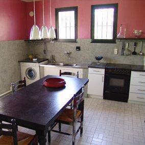 Carrelage de cuisine