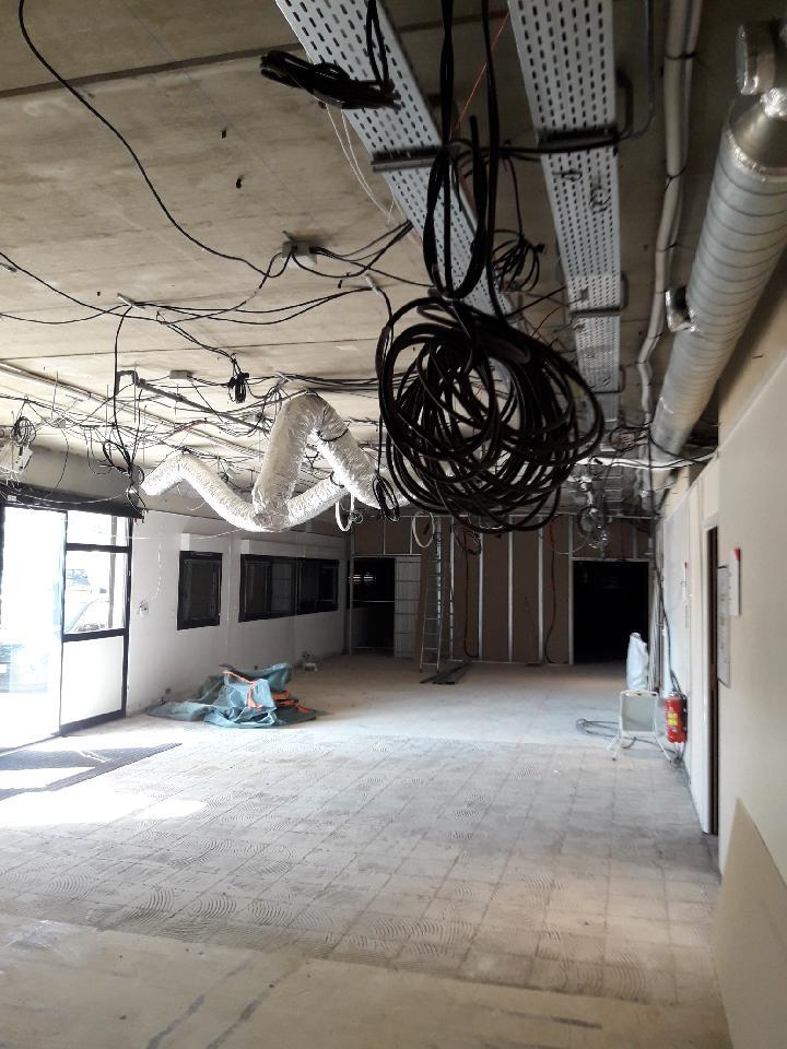 Travaux d'électricité : rénovation, mise aux normes