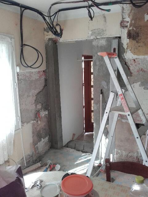 Rénovation intérieure