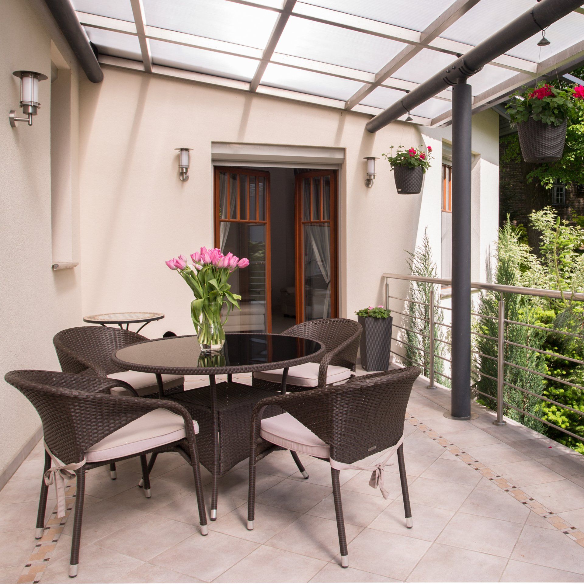 Réalisation de votre terrasse