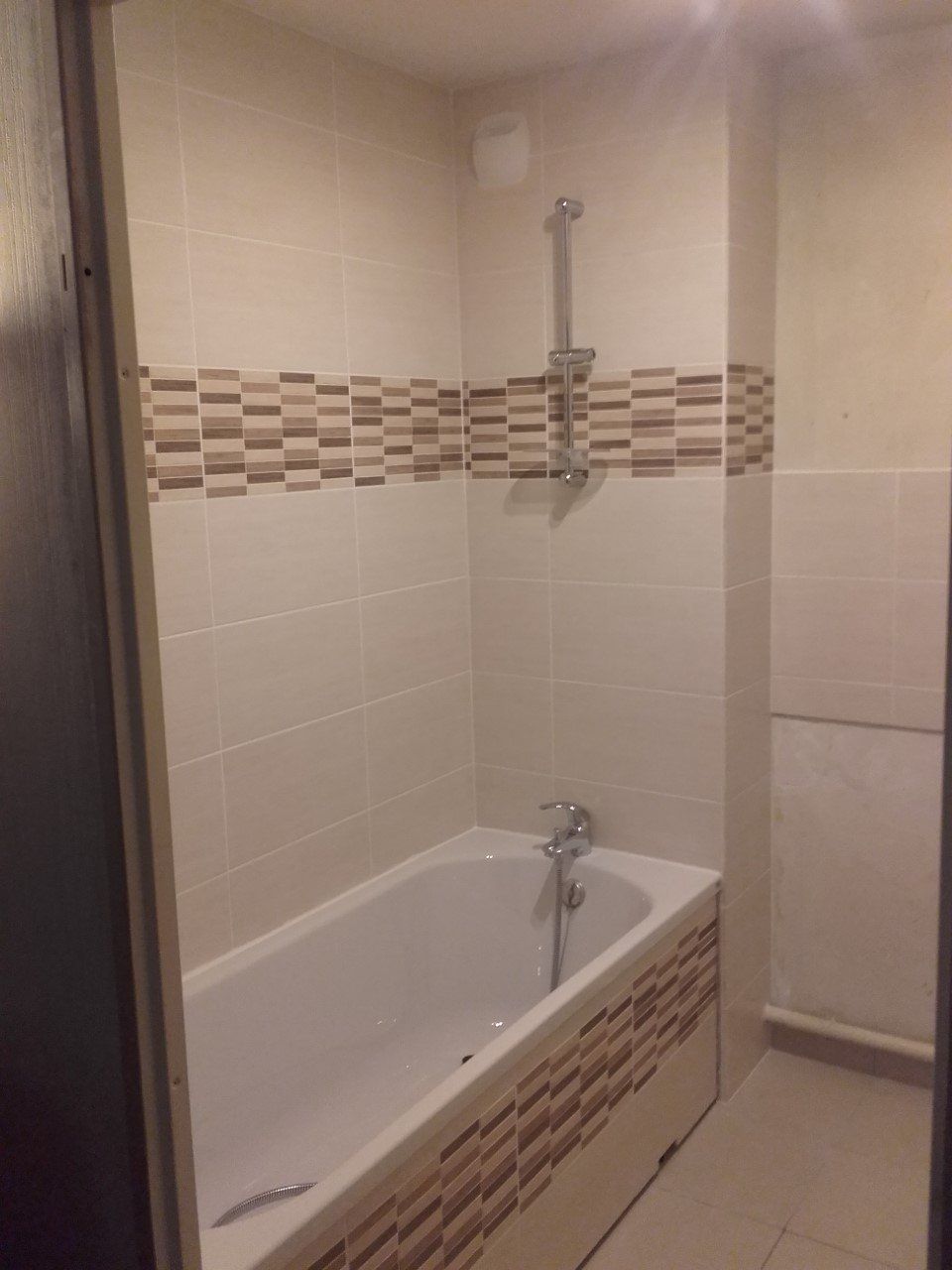 Carrelage de salle de bains