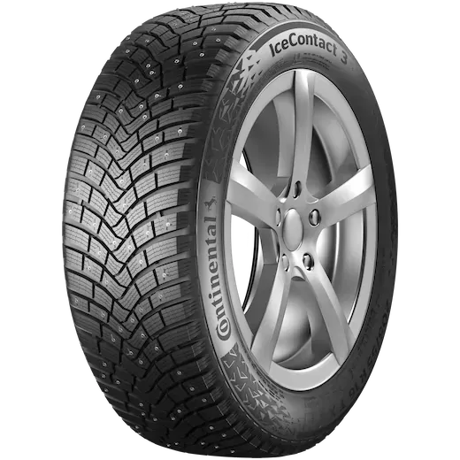 155/65R14 –  CONTINENTAL ICECONTACT 3