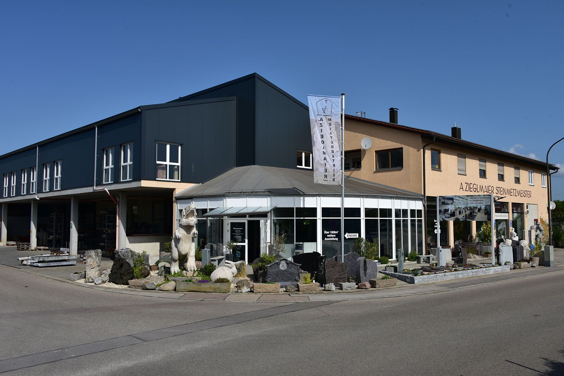 Standort Gaimersheim aussen