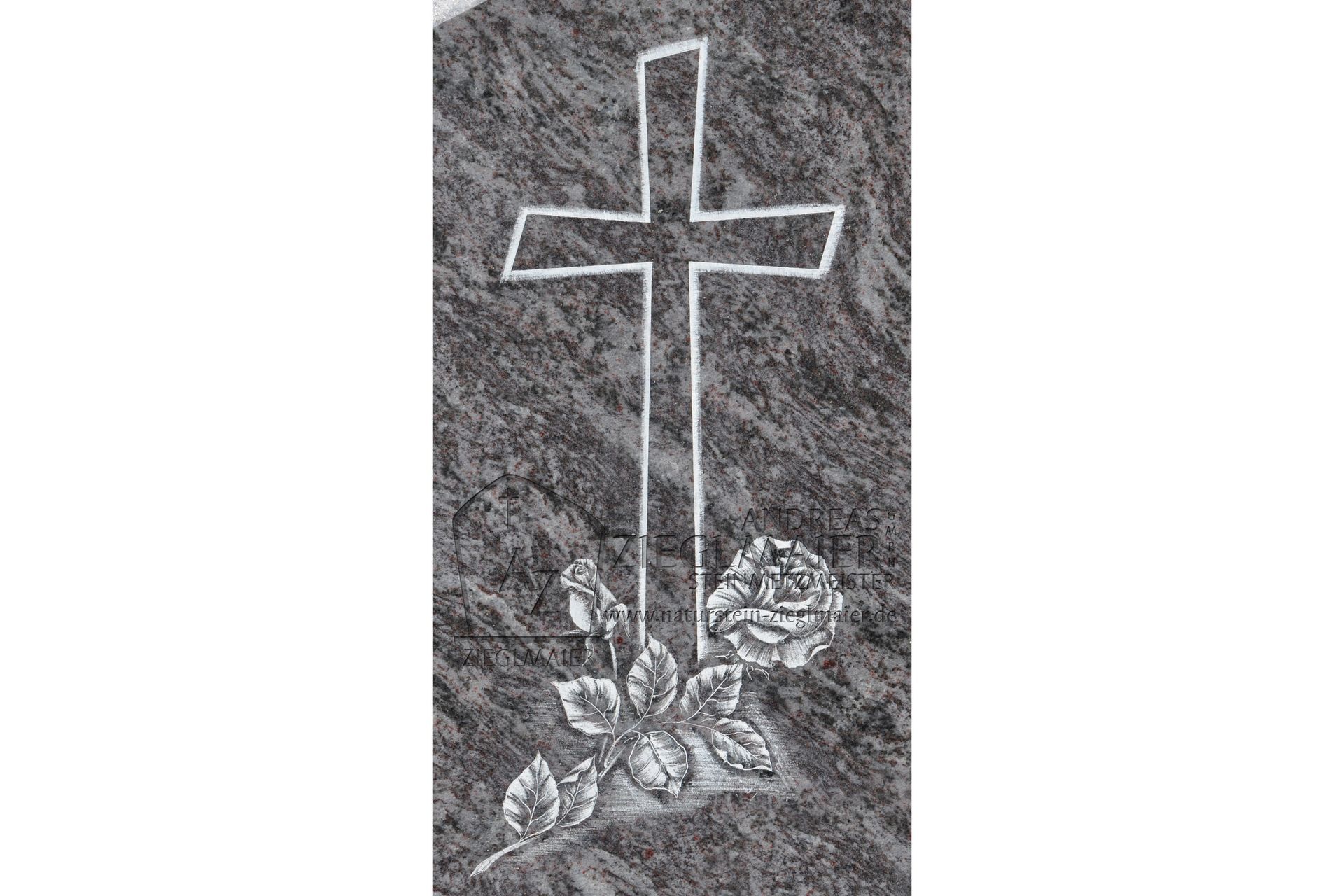 Grabstein Verzierung