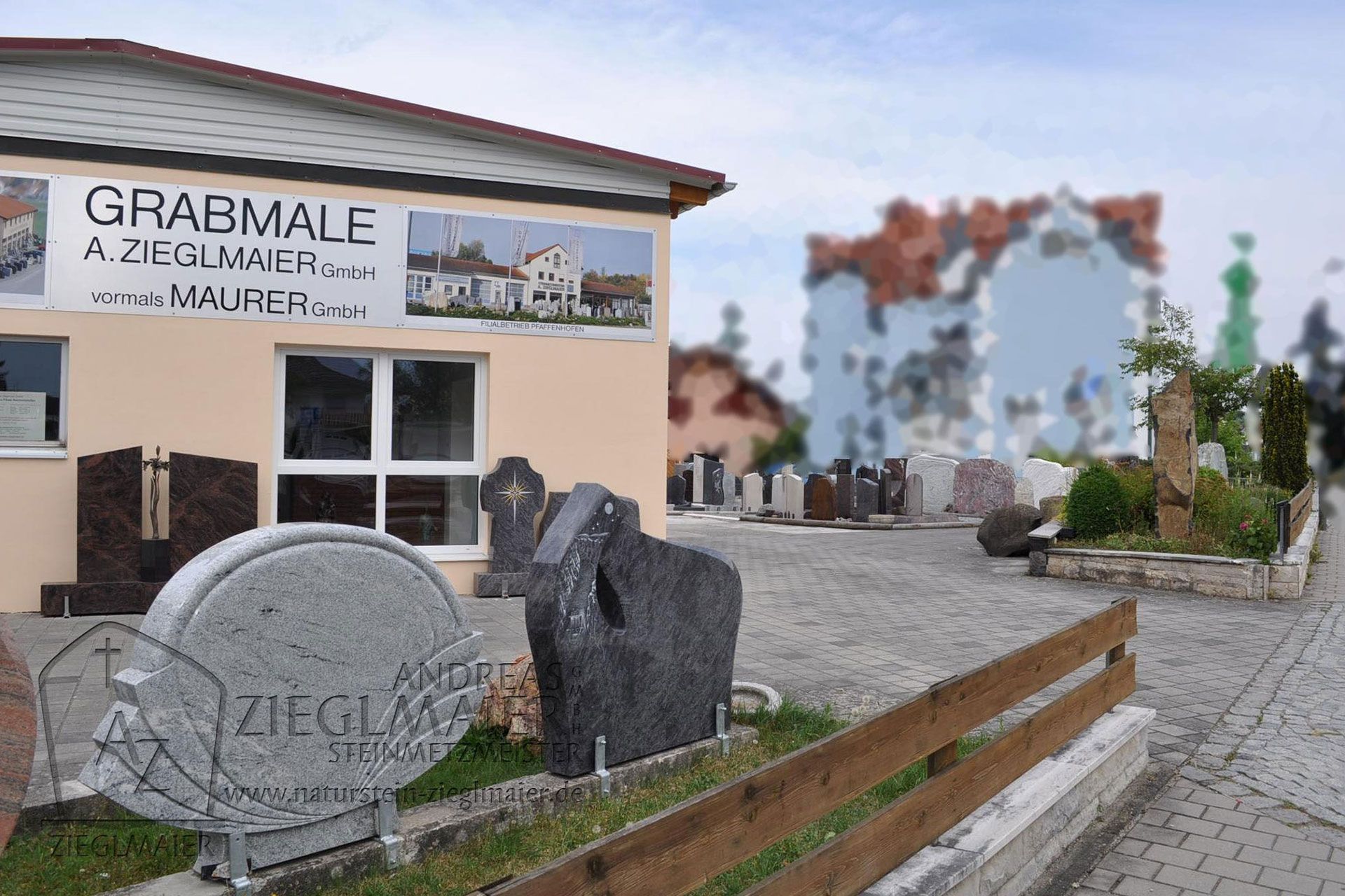 Gräber am Standort Reichertshofen