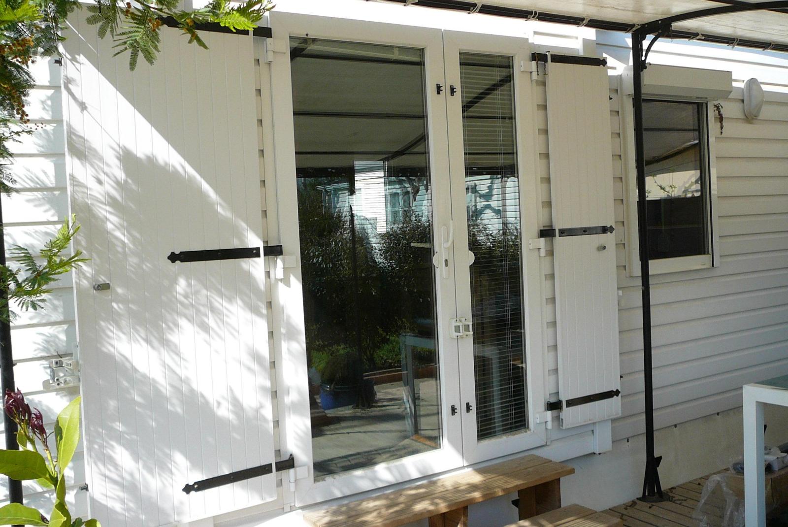 Poser Un Volet Roulant Sur Mobil Home Irm