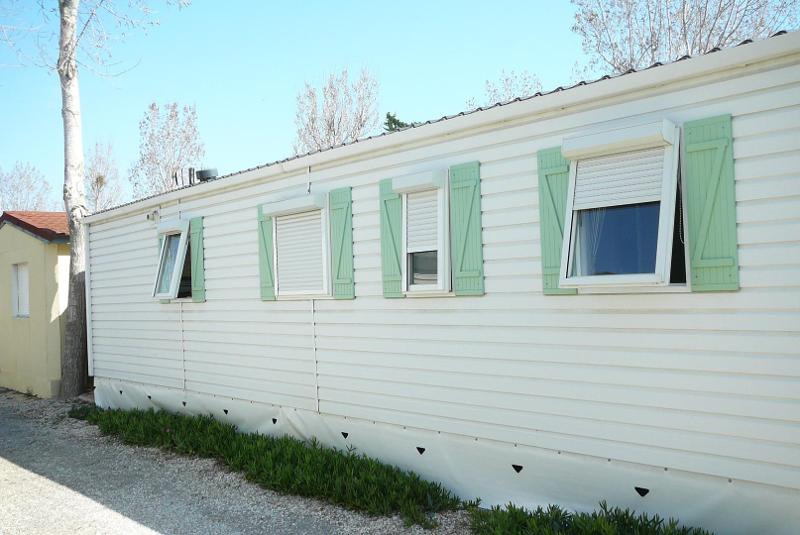 Poser Un Volet Roulant Sur Mobil Home Irm