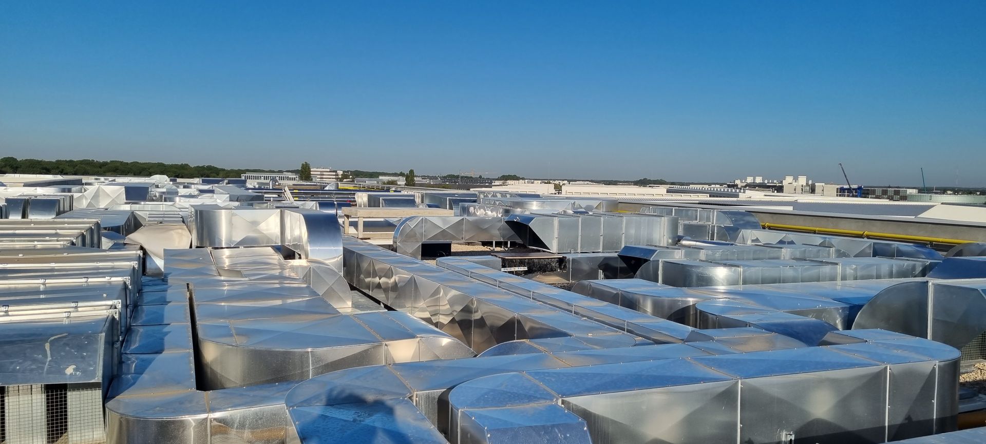 Travaux d'isolation - Université Paris Sud