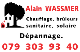 Alain WASSMER - logo