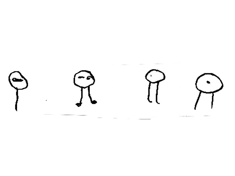 Dessins d'enfant