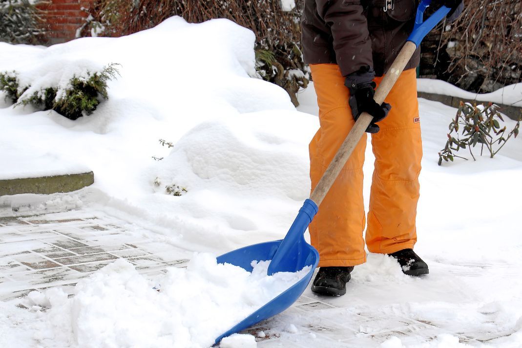 Schneeräumung - Kindler Marcel Hauswartung Gartenpflege Wohlen