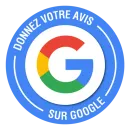 Lien vers les avis google