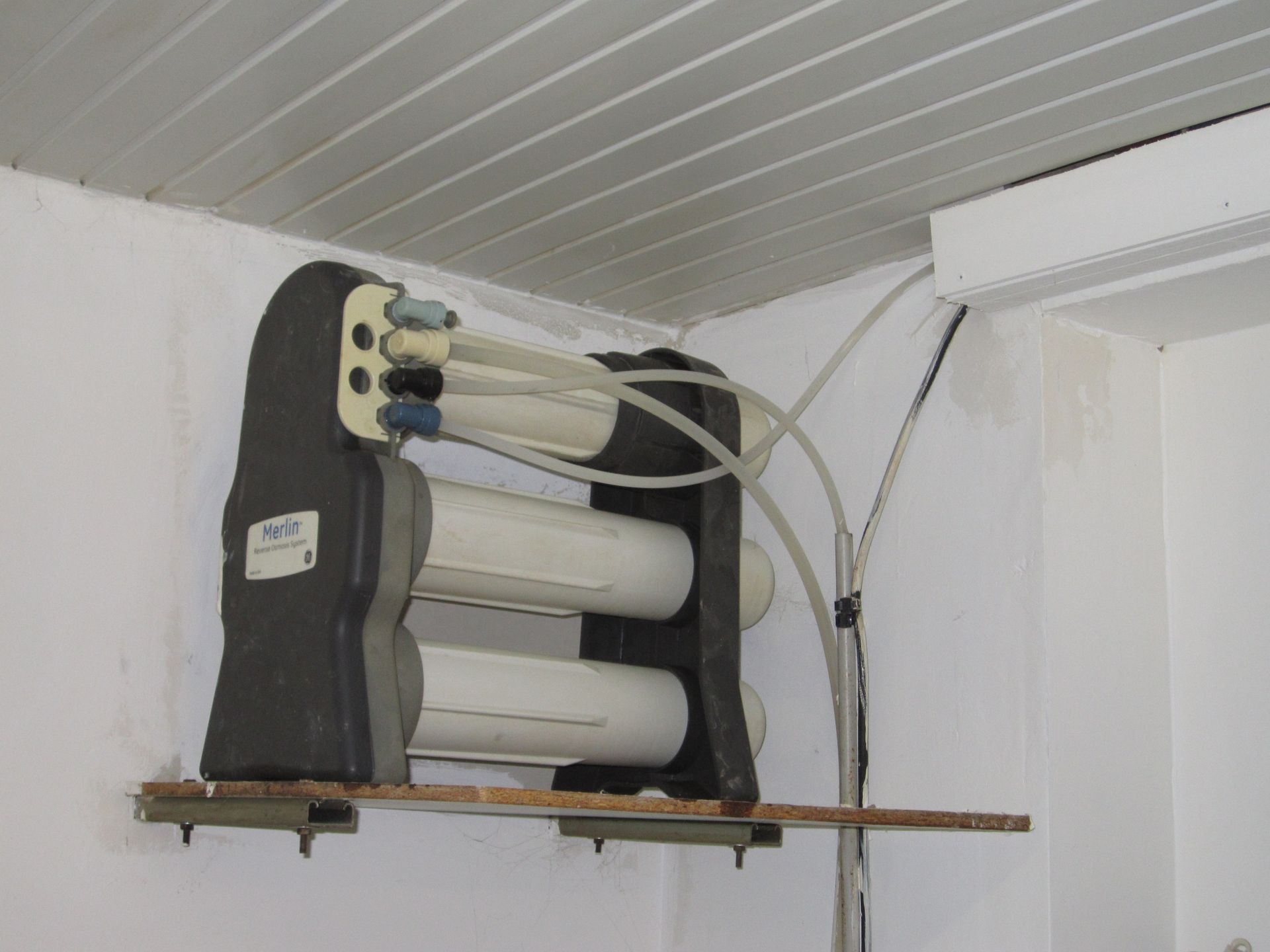 Dispositif d'osmose inverse