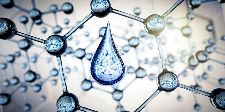 Design de molécules d'eau