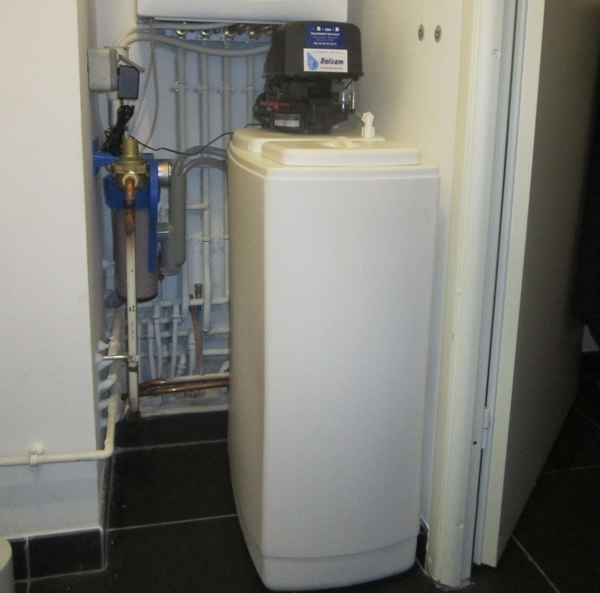 Adoucisseur d'eau Balsam